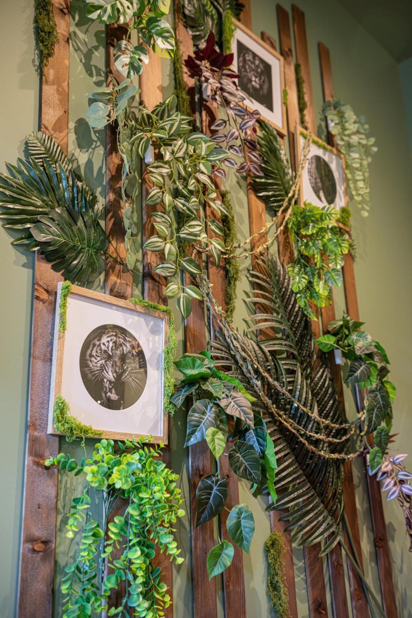 Secret Jungle - Love Room By Prim0 C0Nciergerie Royat Luaran gambar