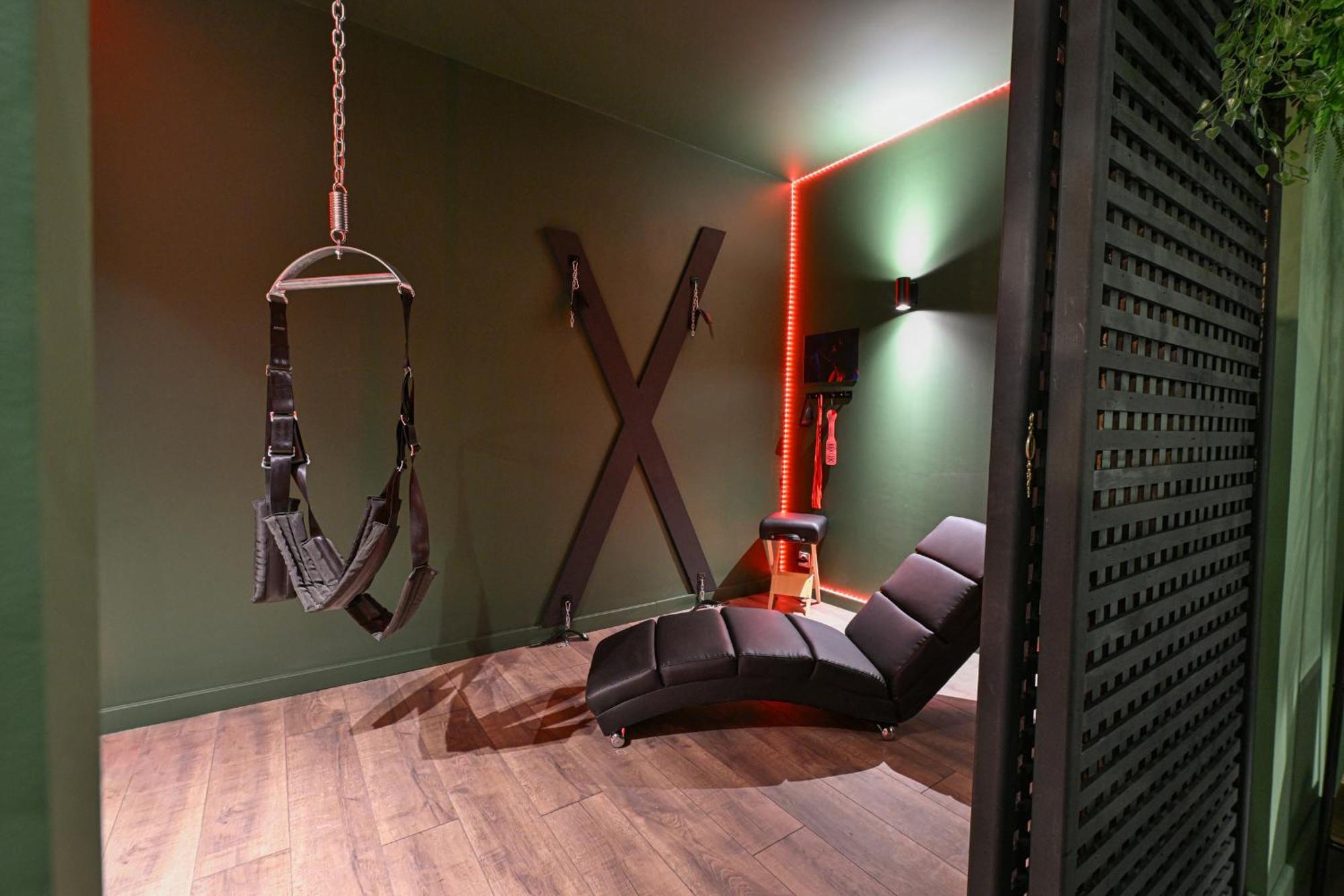 Secret Jungle - Love Room By Prim0 C0Nciergerie Royat Luaran gambar